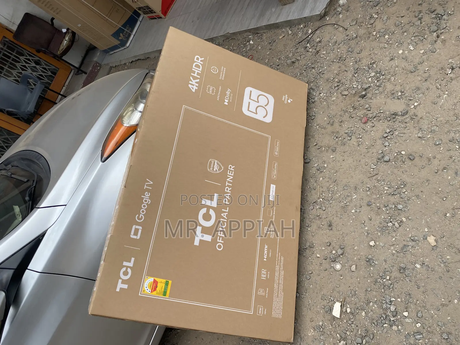 Upgrade Your Home With the Remarkable TCL 55 Uhd Smart Tv