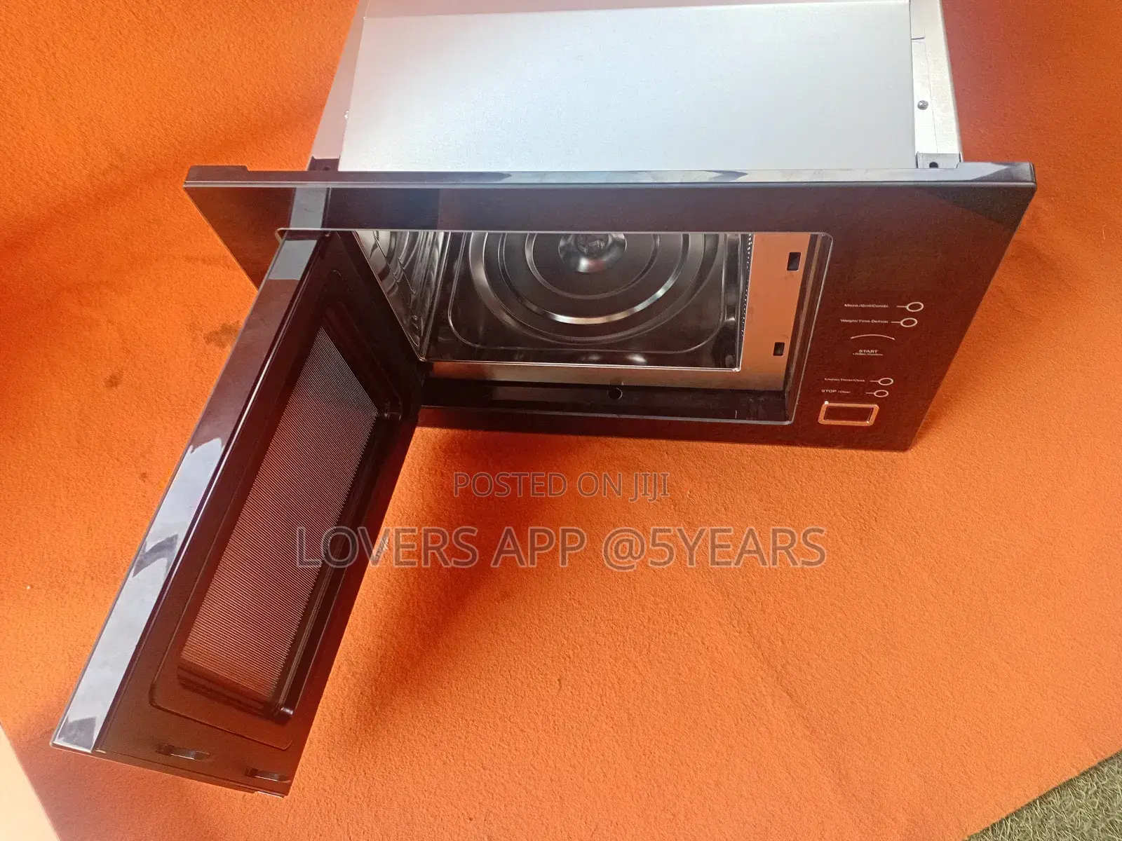 25l Sigma Powerelite Built-in Microwave Oven