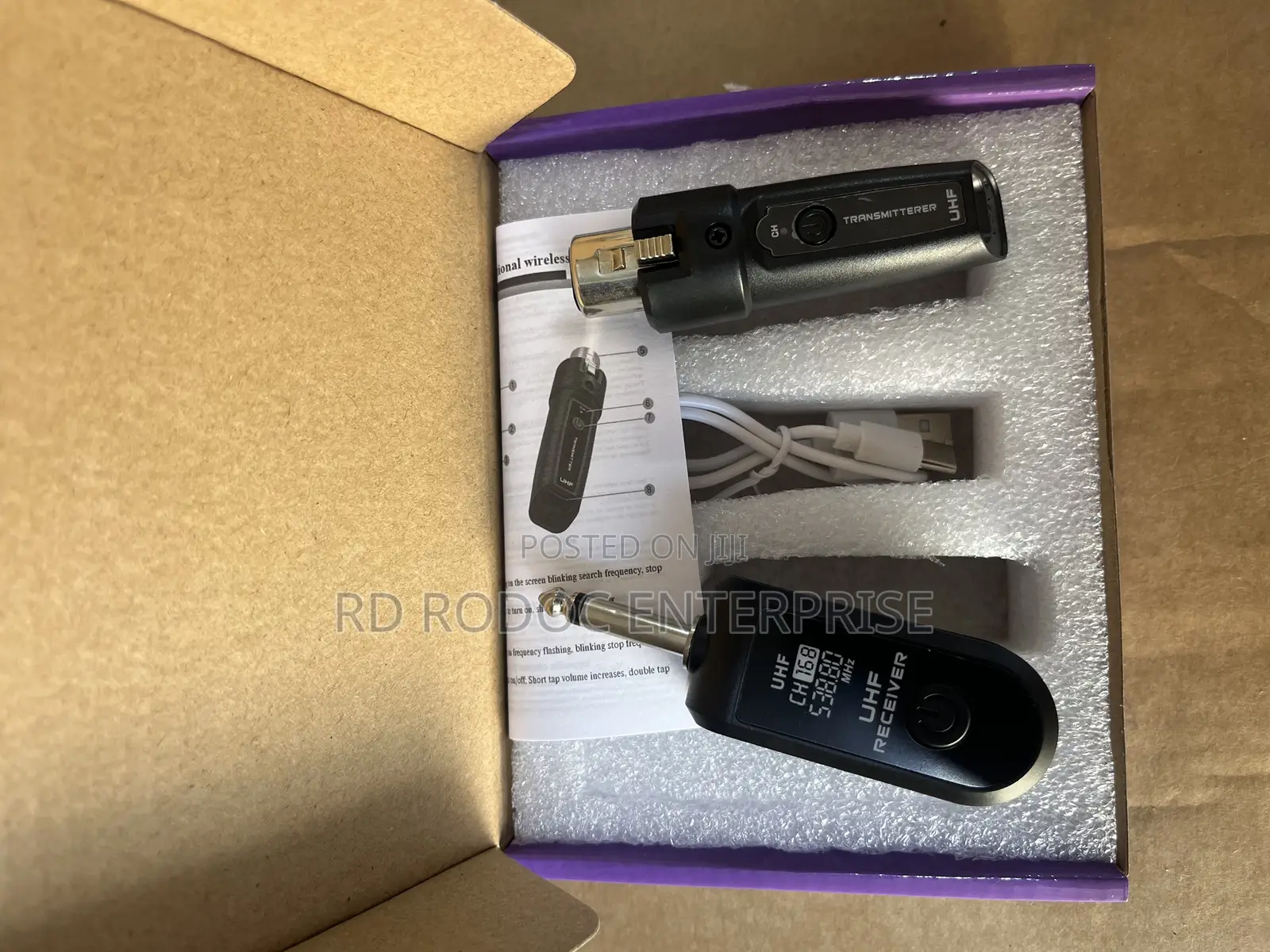 Wireless Transceiver/ Converter