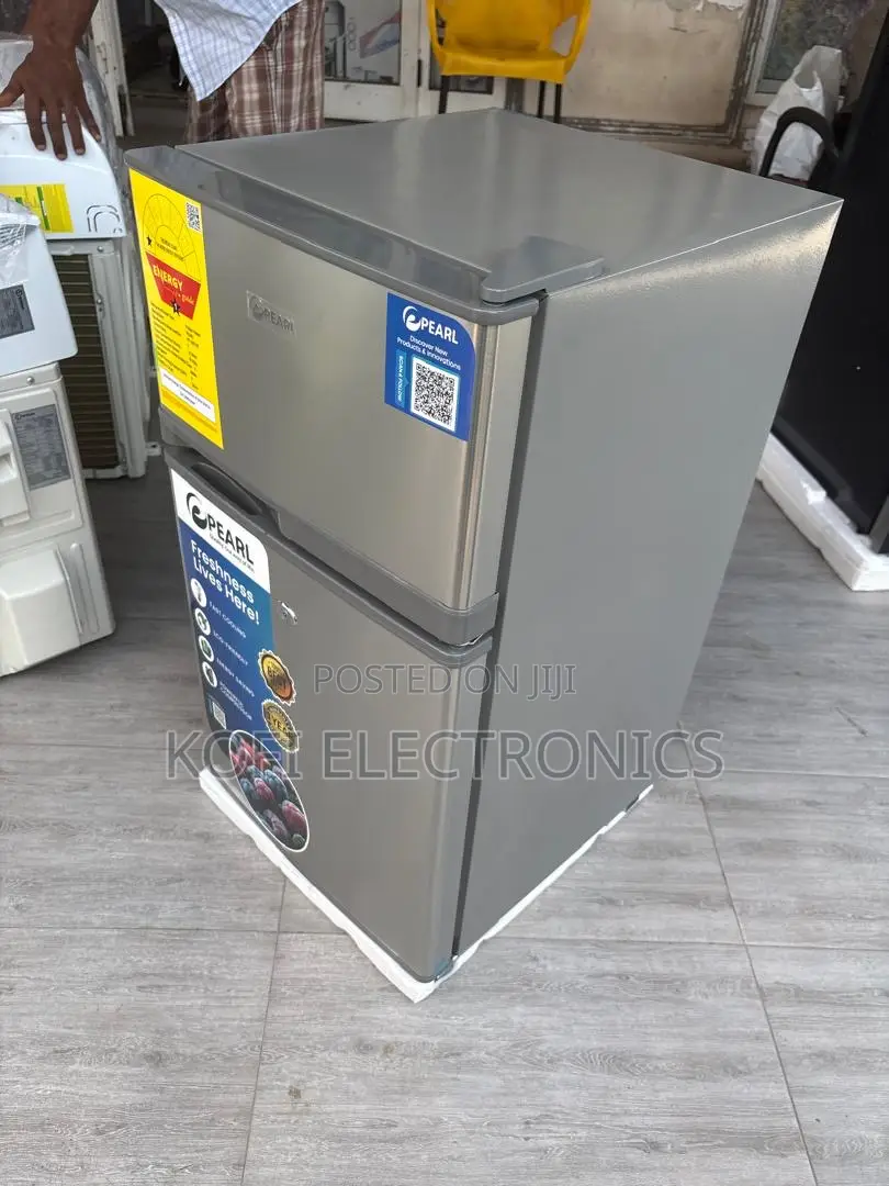Pearl 80l Refrigerator Compact Efficient