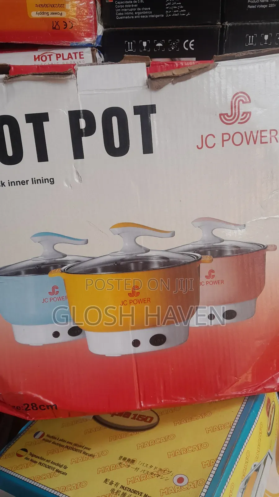 Electric Cooker