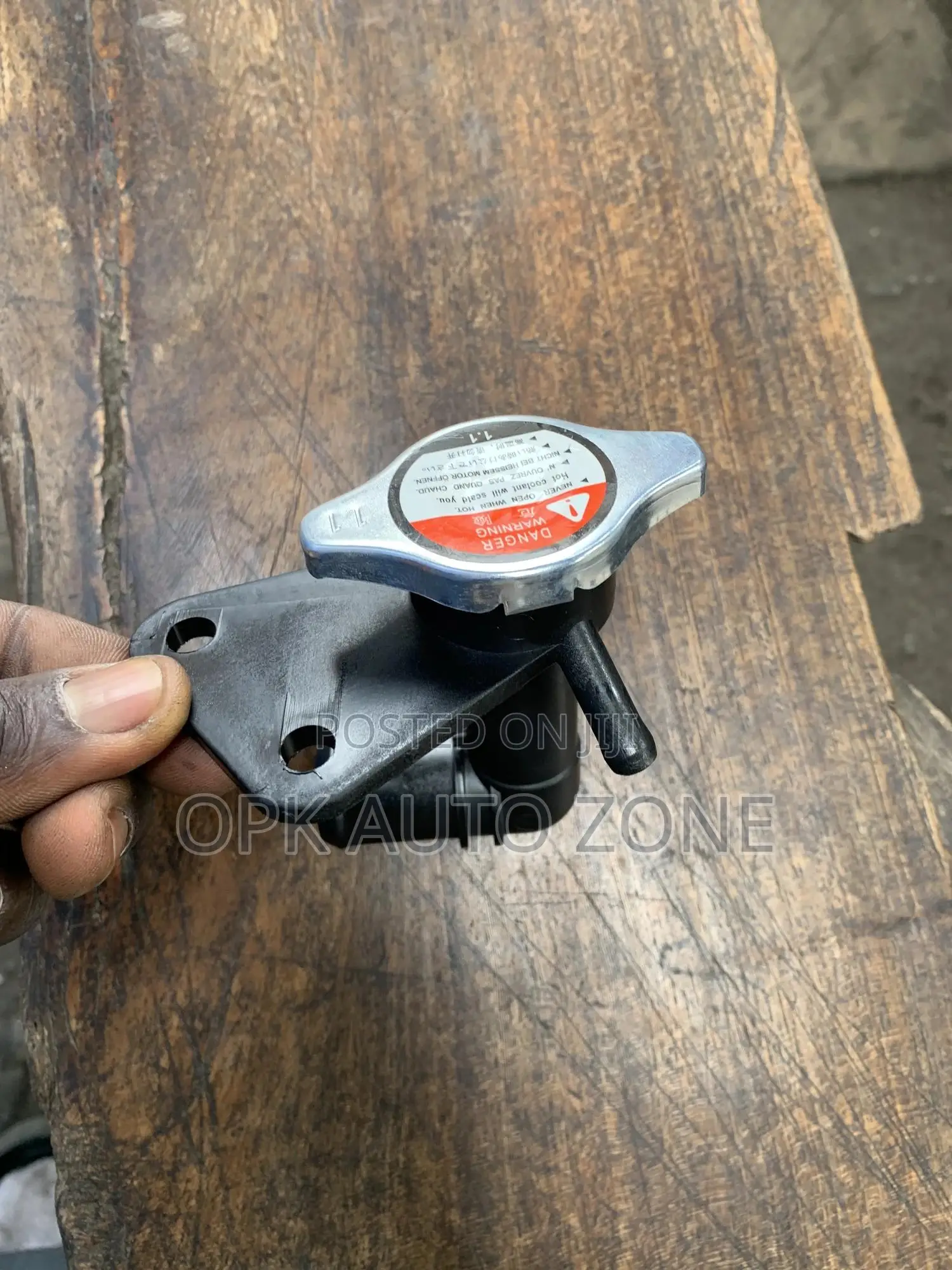 Honda Civic 2008-2011 Coolant Filler Neck