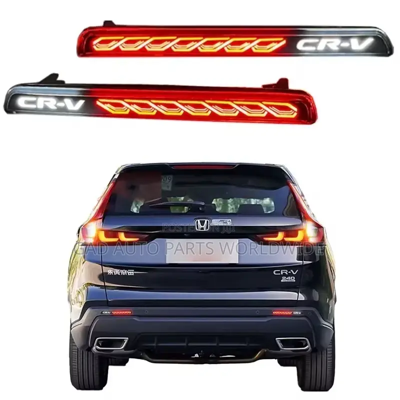 Honda CRV Rear Reflector Led 2023-2025
