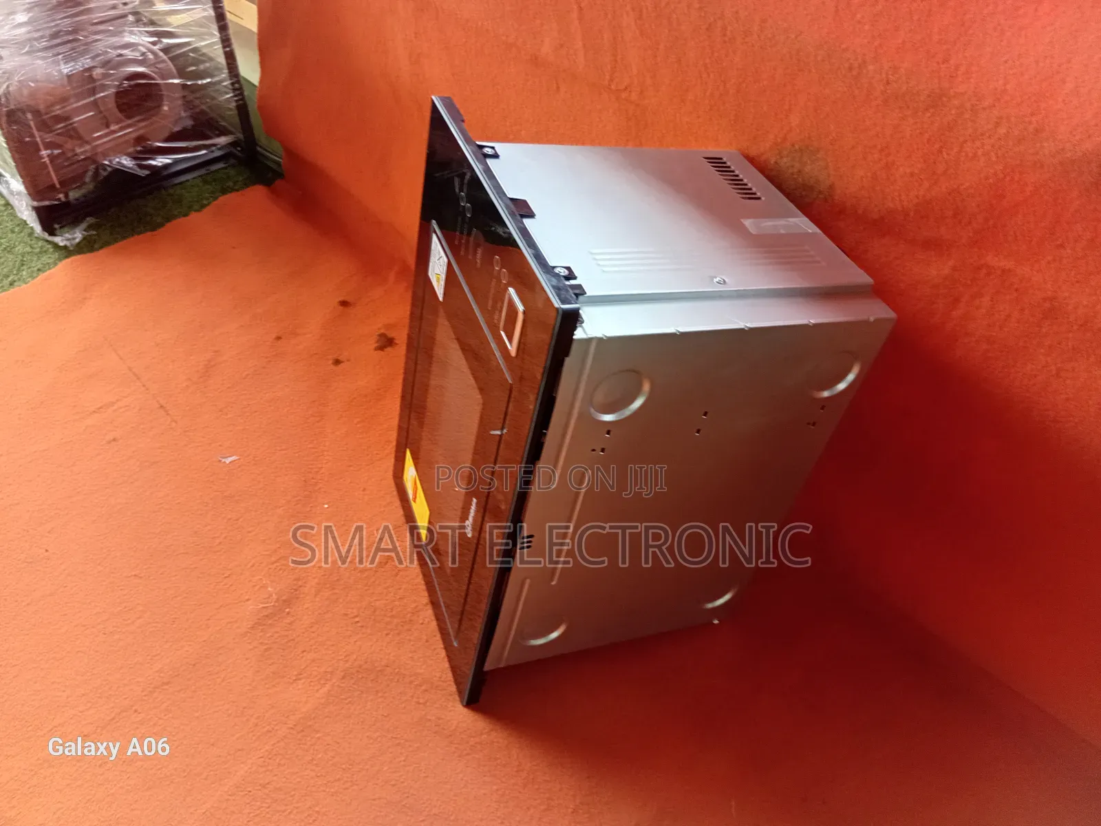 Sigma 25l Built-in Microwave Oven – Designed for Contemporary Living