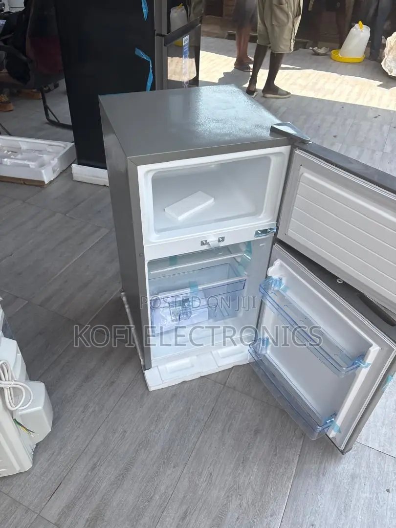 Pearl 80l Refrigerator Quiet Dependable