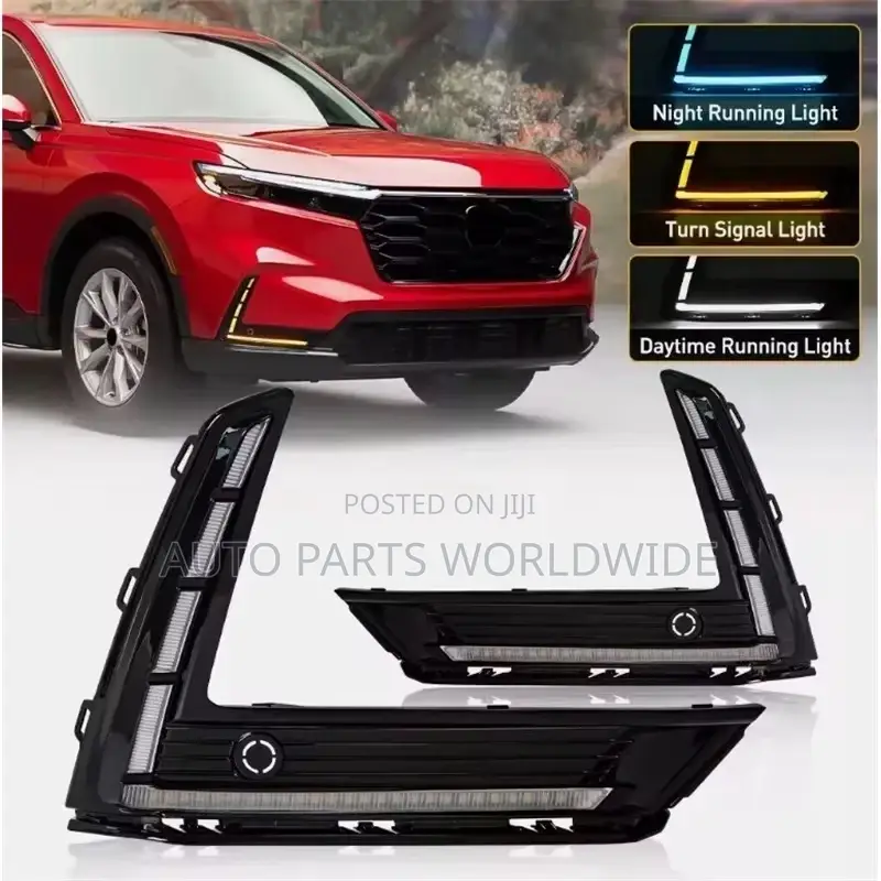 Honda CRV Led Foglights 2023-2025