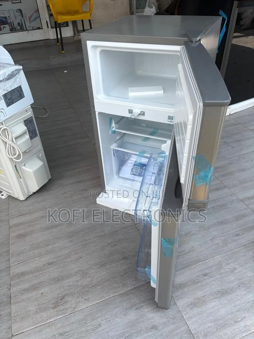 Pearl 80l Small Refrigerator Neat Storage Solution