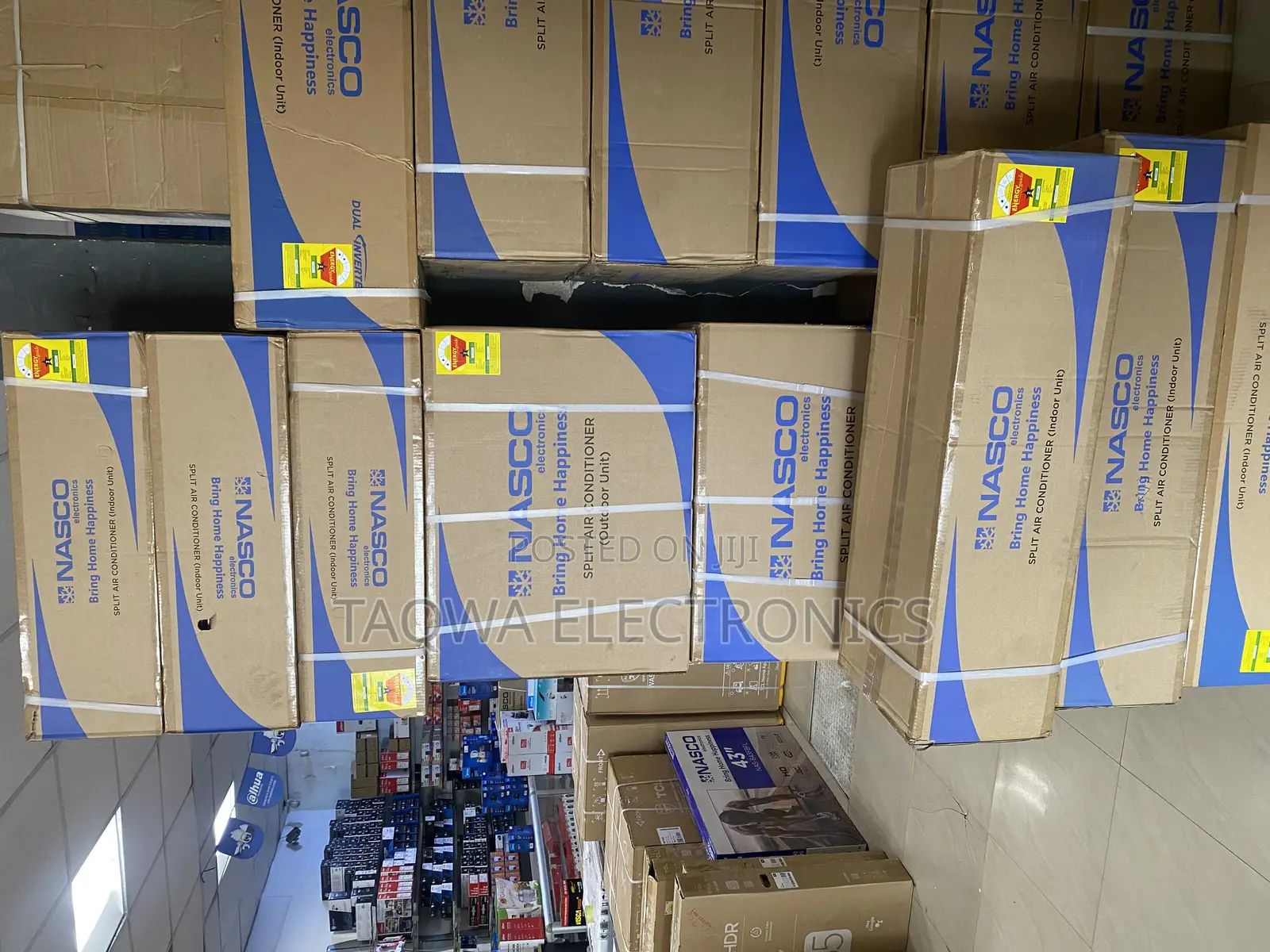 On-Point-Nasco 1.0hp Air Conditioner