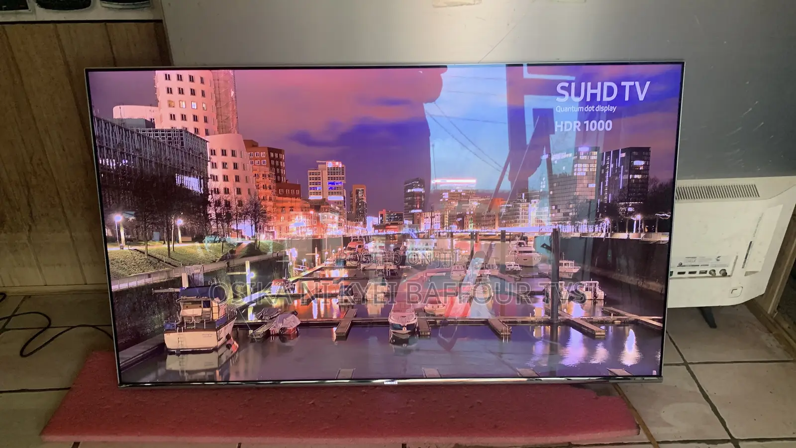 Samsung Suhd 50 Inches Smart