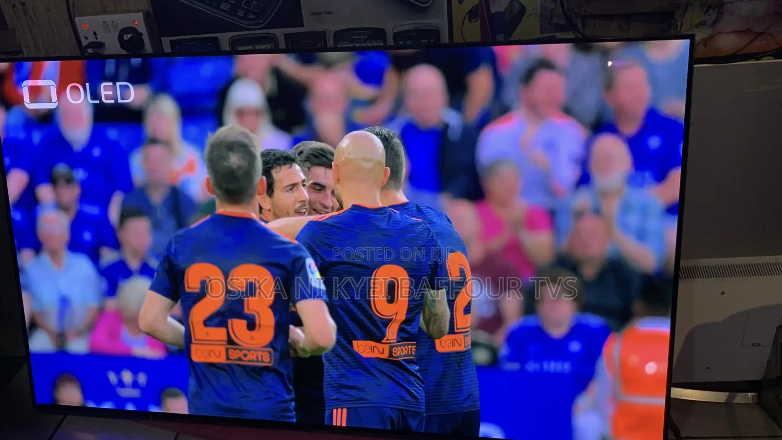 Panasonic Oled 55 Inches Smart