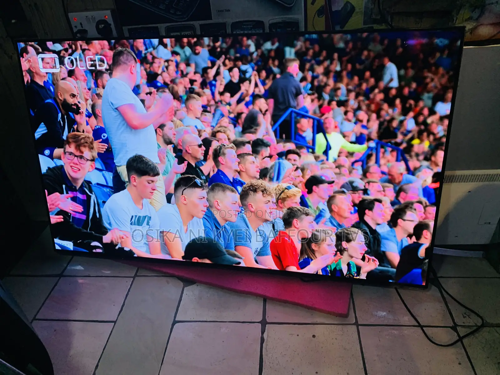 Panasonic Oled 55 Inches Smart