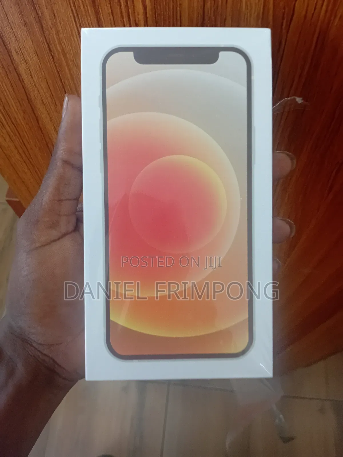 New Apple iPhone 12 64 GB Red