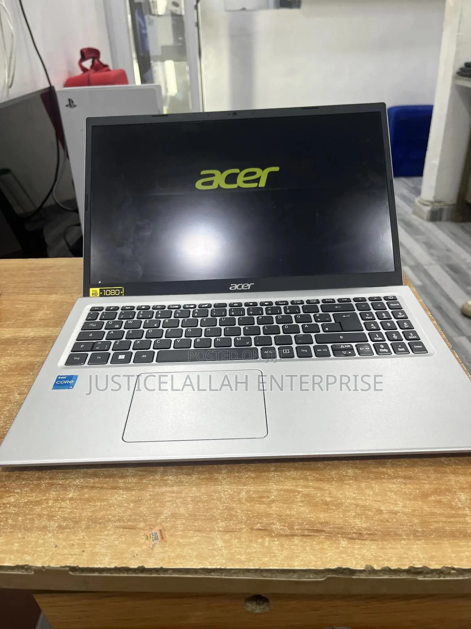 Laptop Acer Aspire 3 A315-53 8GB Intel Core I3 SSD 512GB