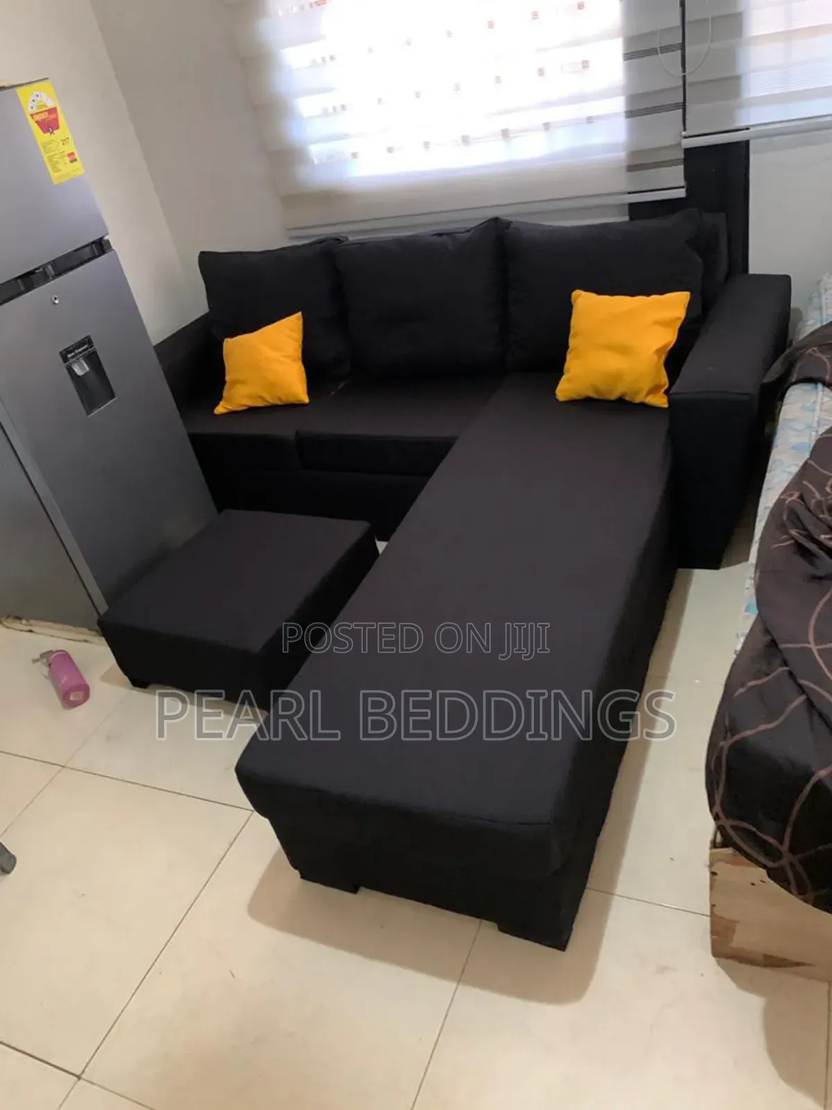 Quality Newly Imported Turkish L Shape Sofa With Center Table