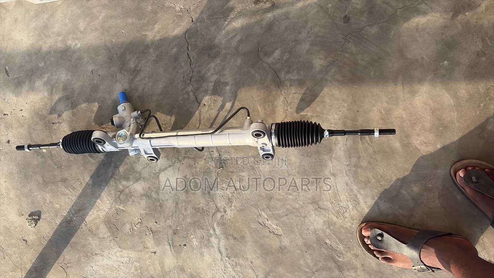 Toyota Corolla Steering Rack Rag 2003 2004 2005 2006 2007 2008