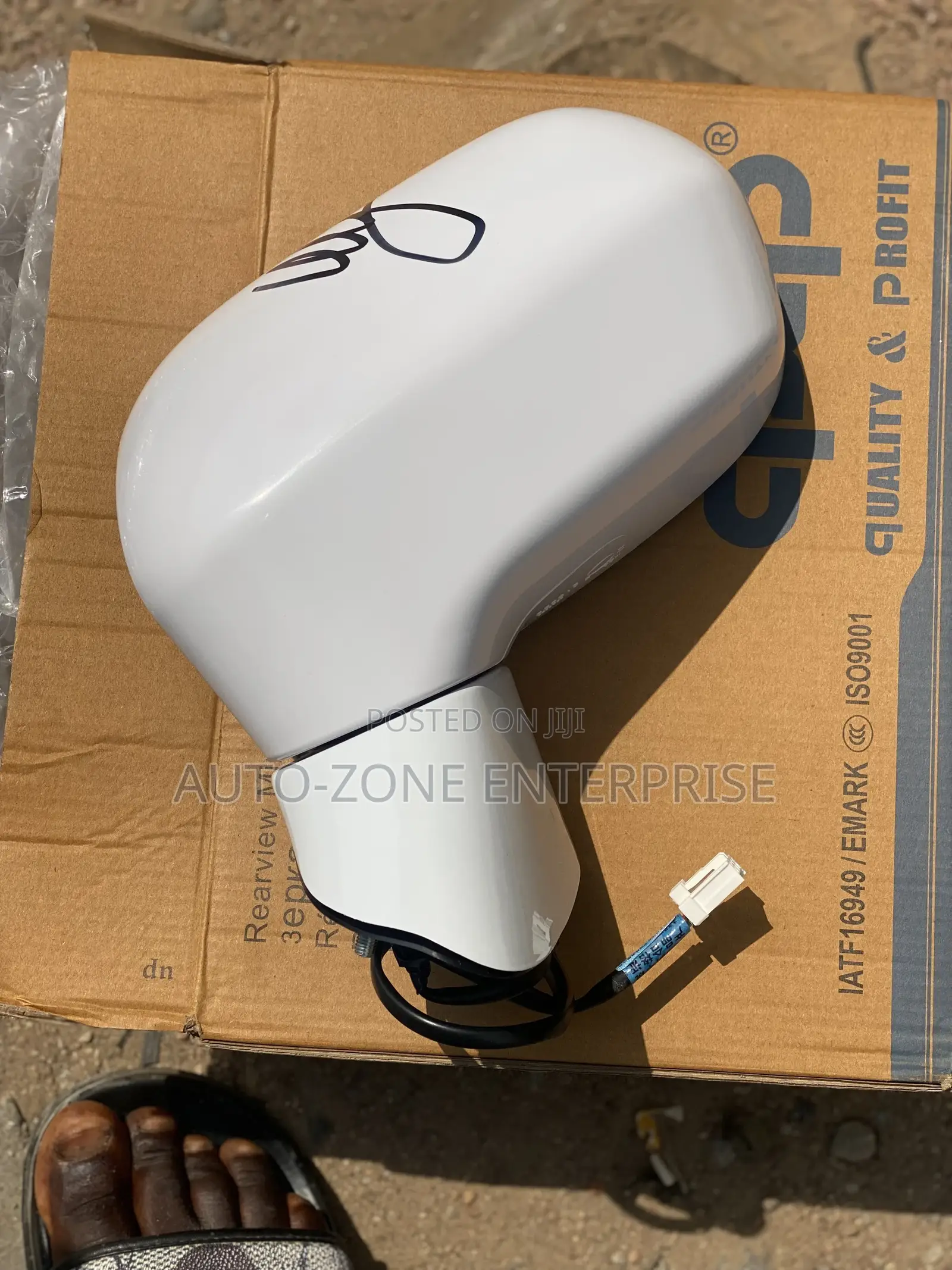 Honda Civic 2009 2010 Side Driving Mirror