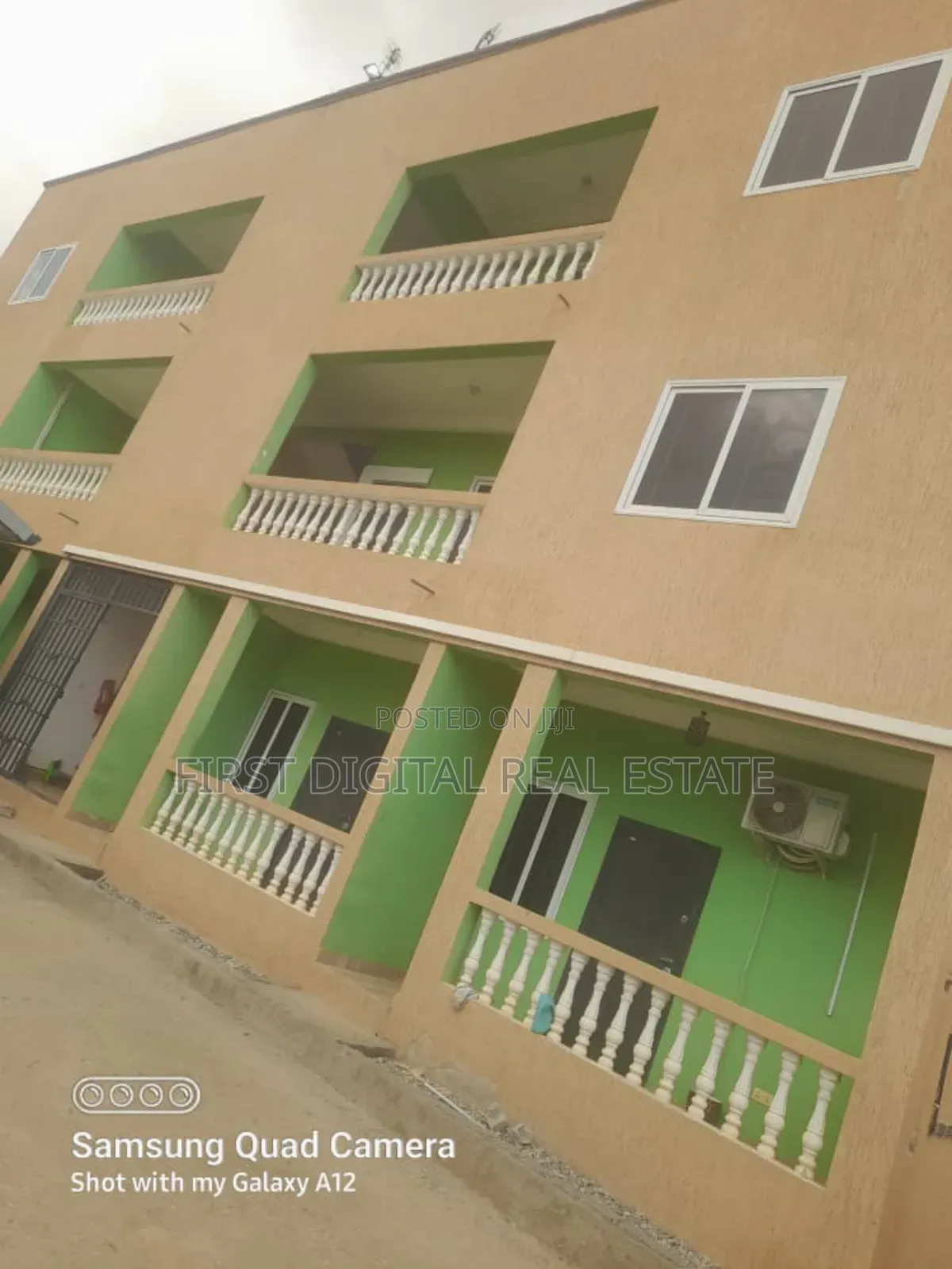 1bdrm Apartment in First Digital Real, Kasoa for rent