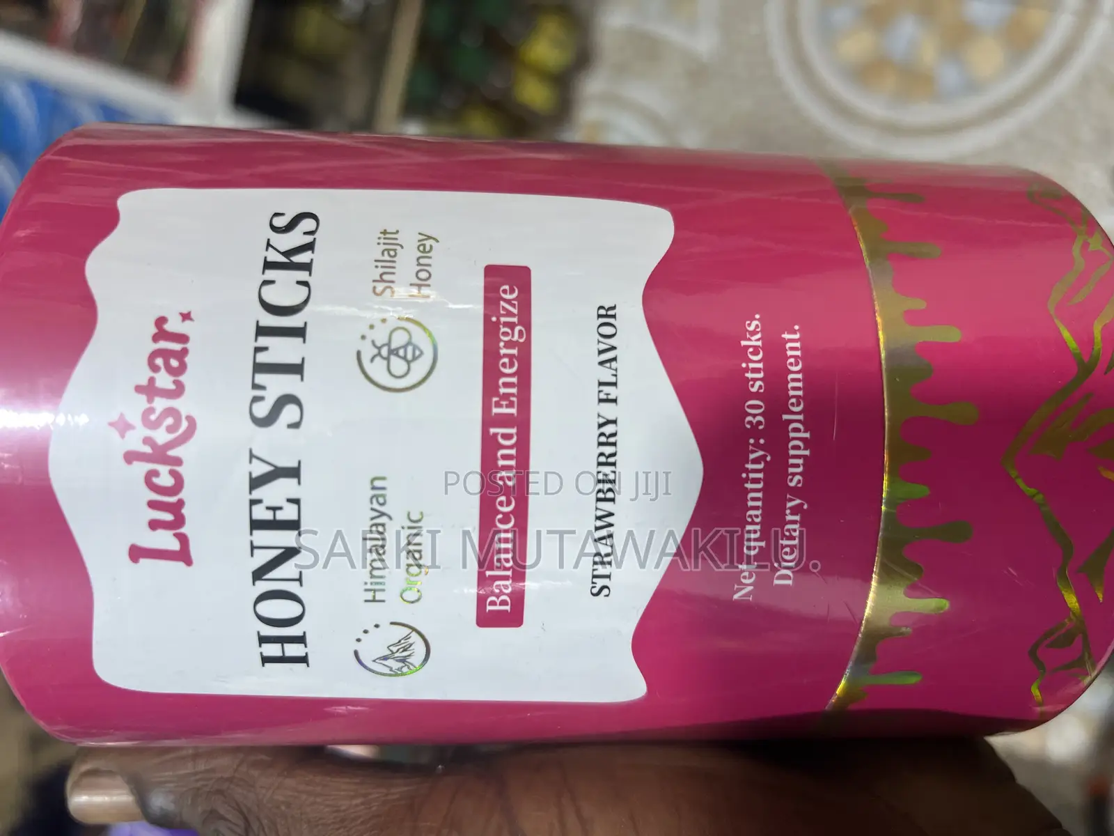Honey Stick Shilajit