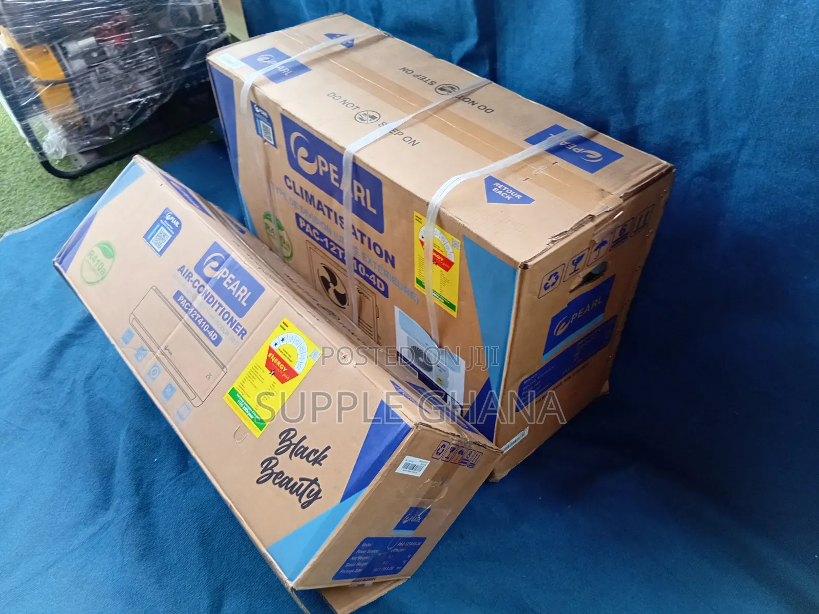 Pearl 1.5 Ton Ac – Advanced Air Purification Technolog