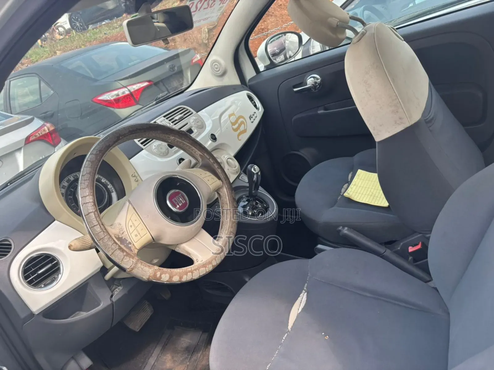 Fiat Strada 2018 White