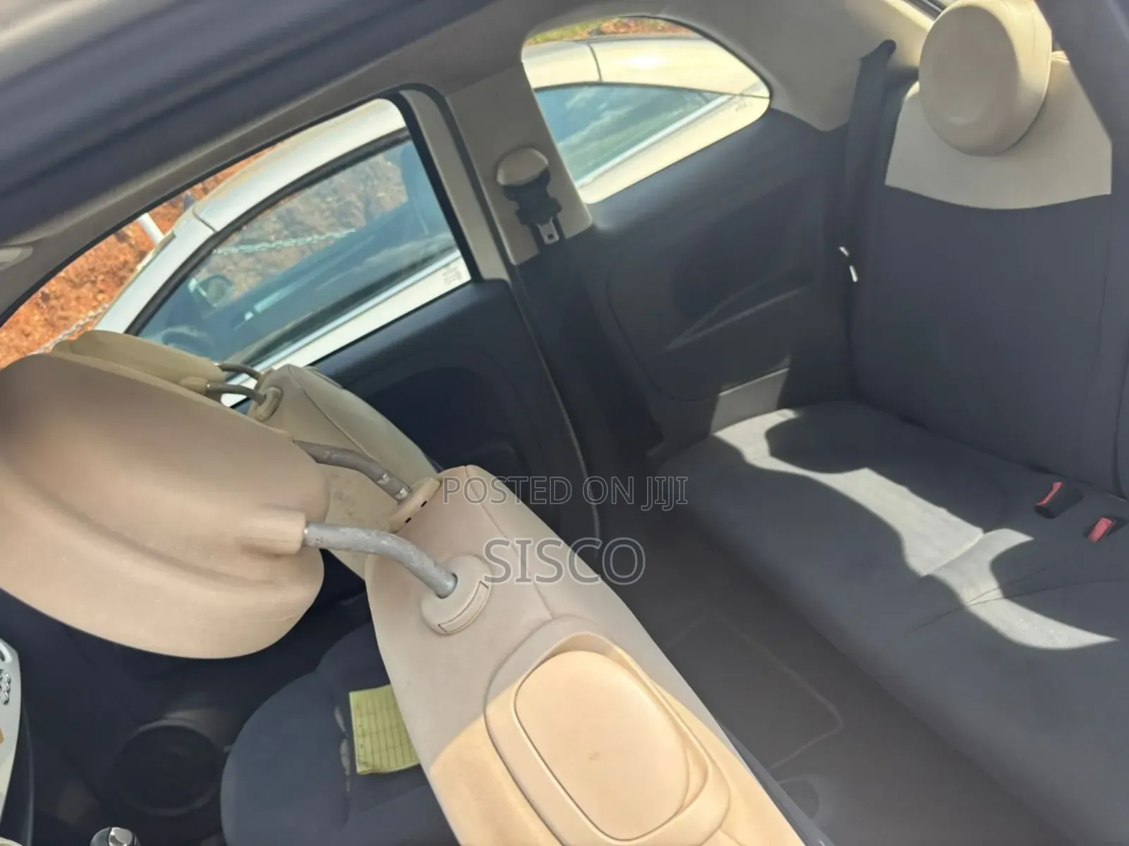 Fiat Strada 2018 White