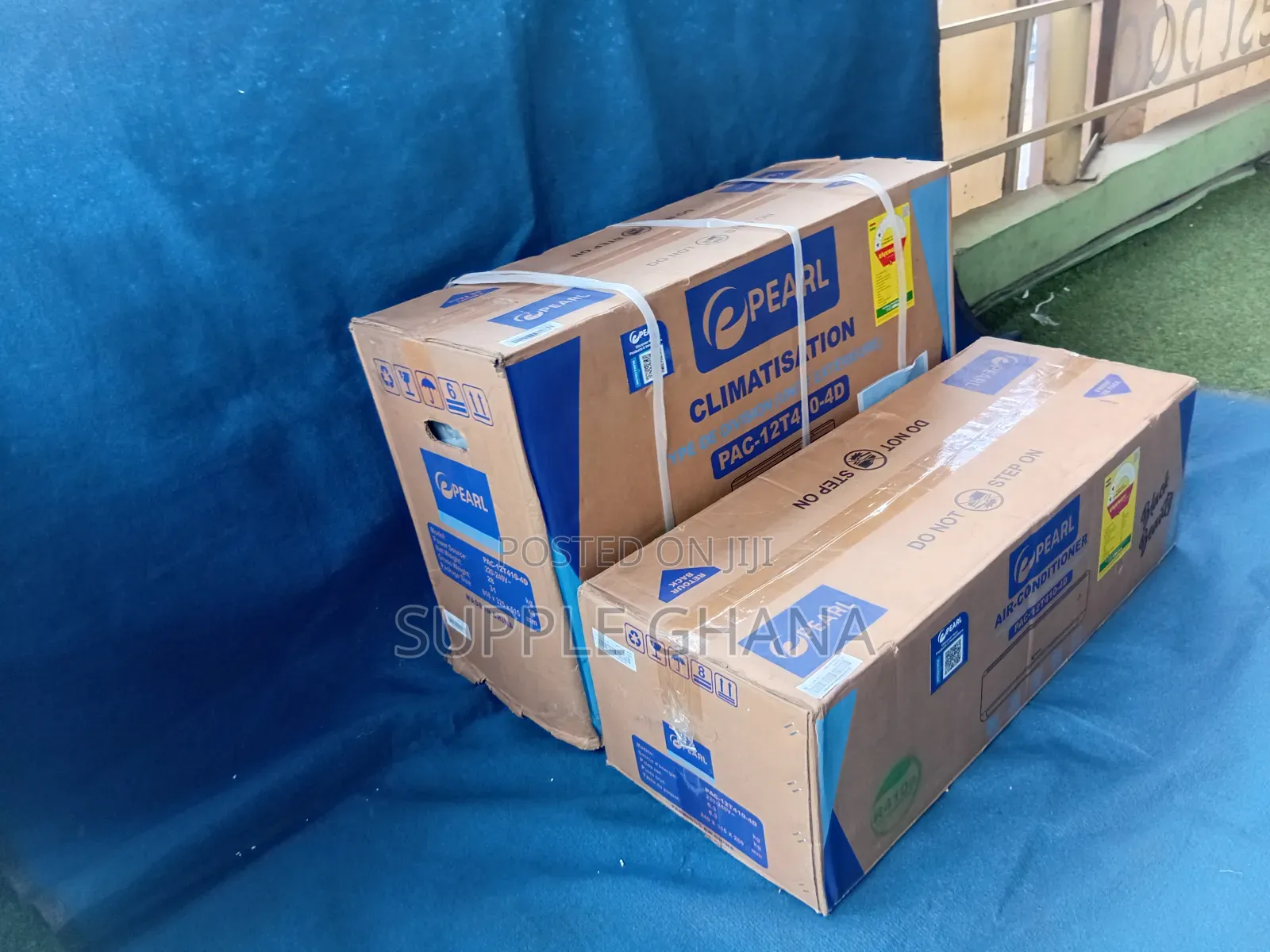 Pearl 1.5 Ton Split Ac – Energy-Saving Eco-Friendly
