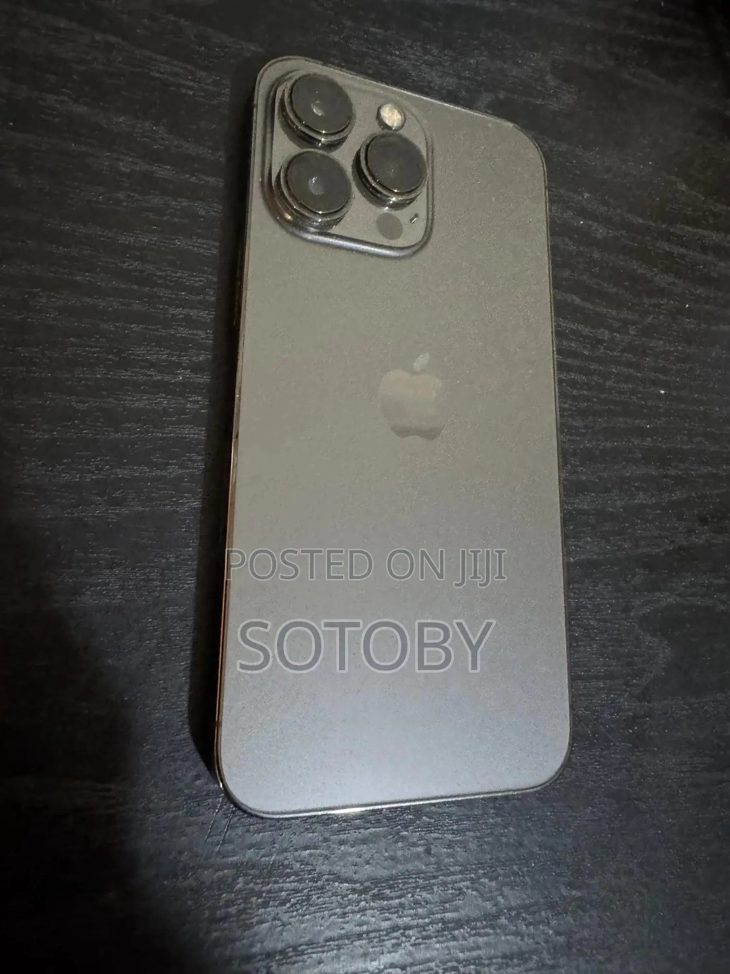 Apple iPhone 13 Pro 512 GB Gray