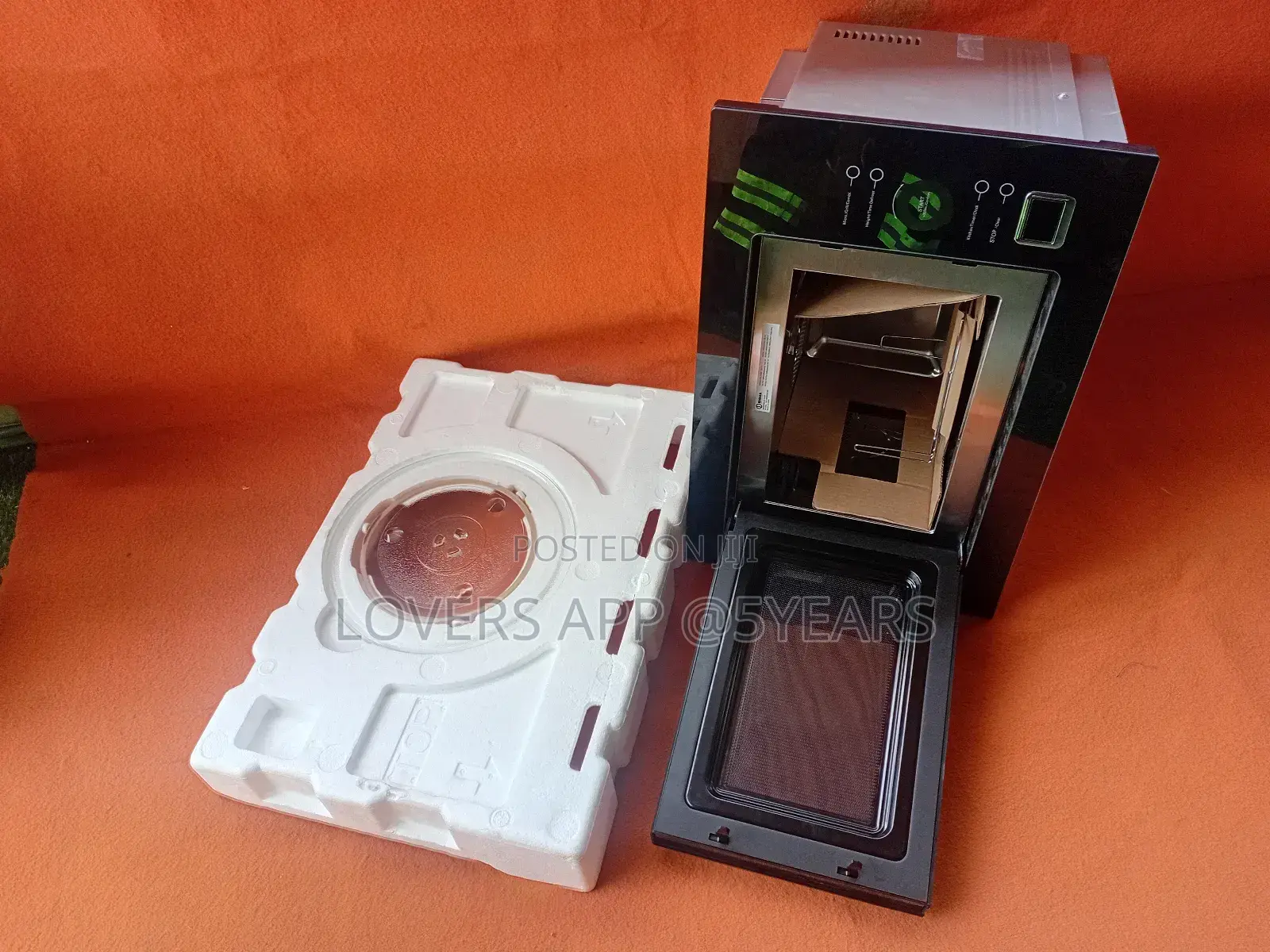 25l Sleekline Built-in Microwave Oven From Sigma