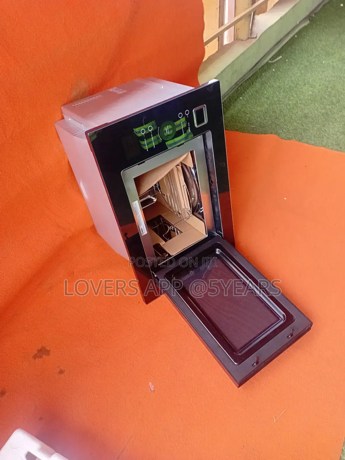 Sigma 25l Advancedcook Built-in Microwave Oven