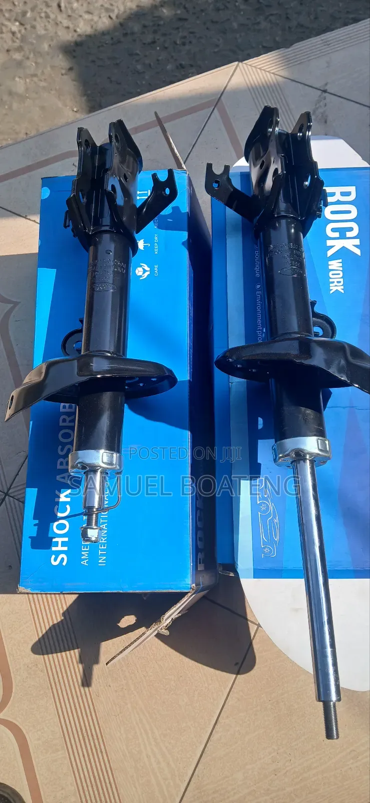 Honda Cr-v 2008 to 2014 Front Shocks New One