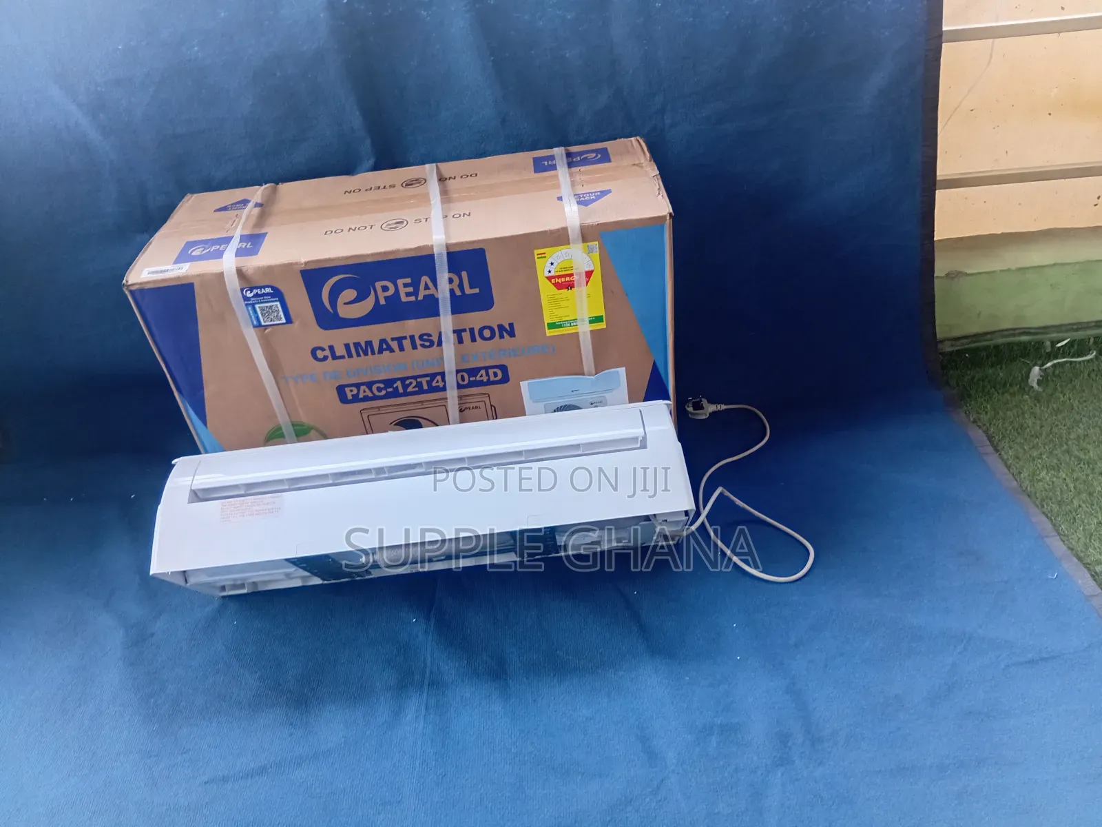 Pearl 1.5 Air Conditioner – Reliable Cooling for Every Season