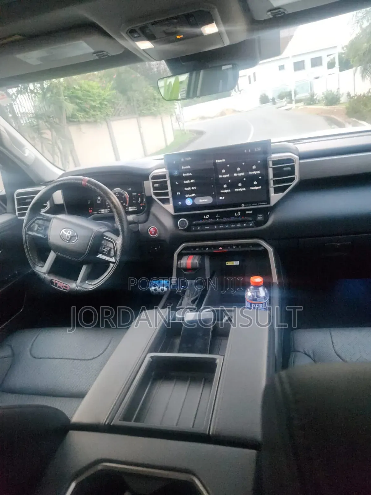 Toyota Tundra Limited Double Cab 6.5' Bed 2024 White