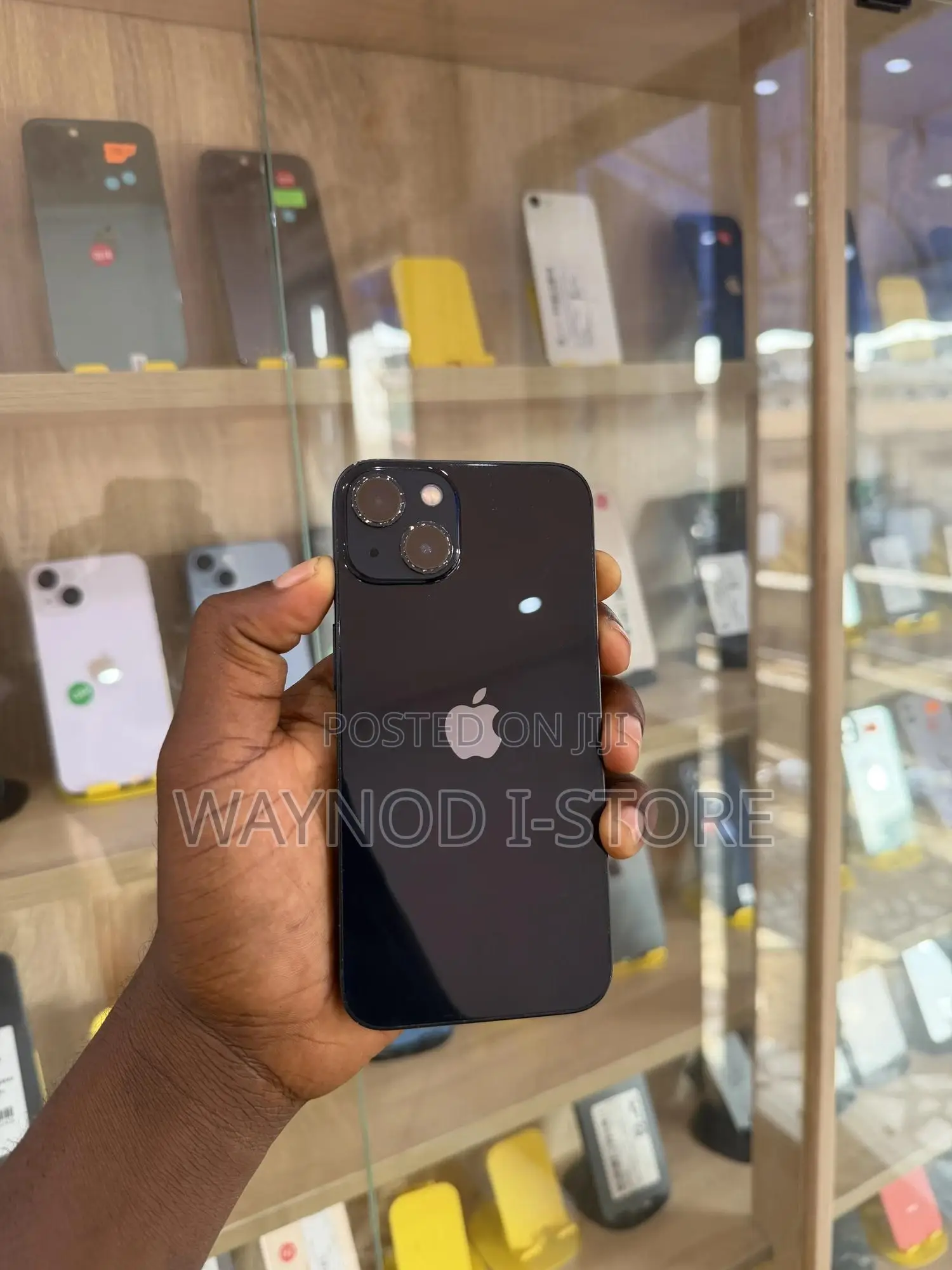 Apple iPhone 13 128 GB Black