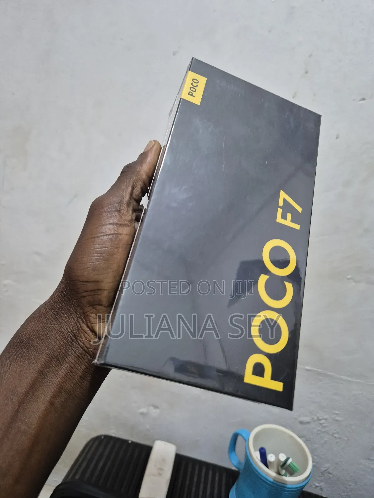 New Xiaomi Poco F7 Pro 512 GB