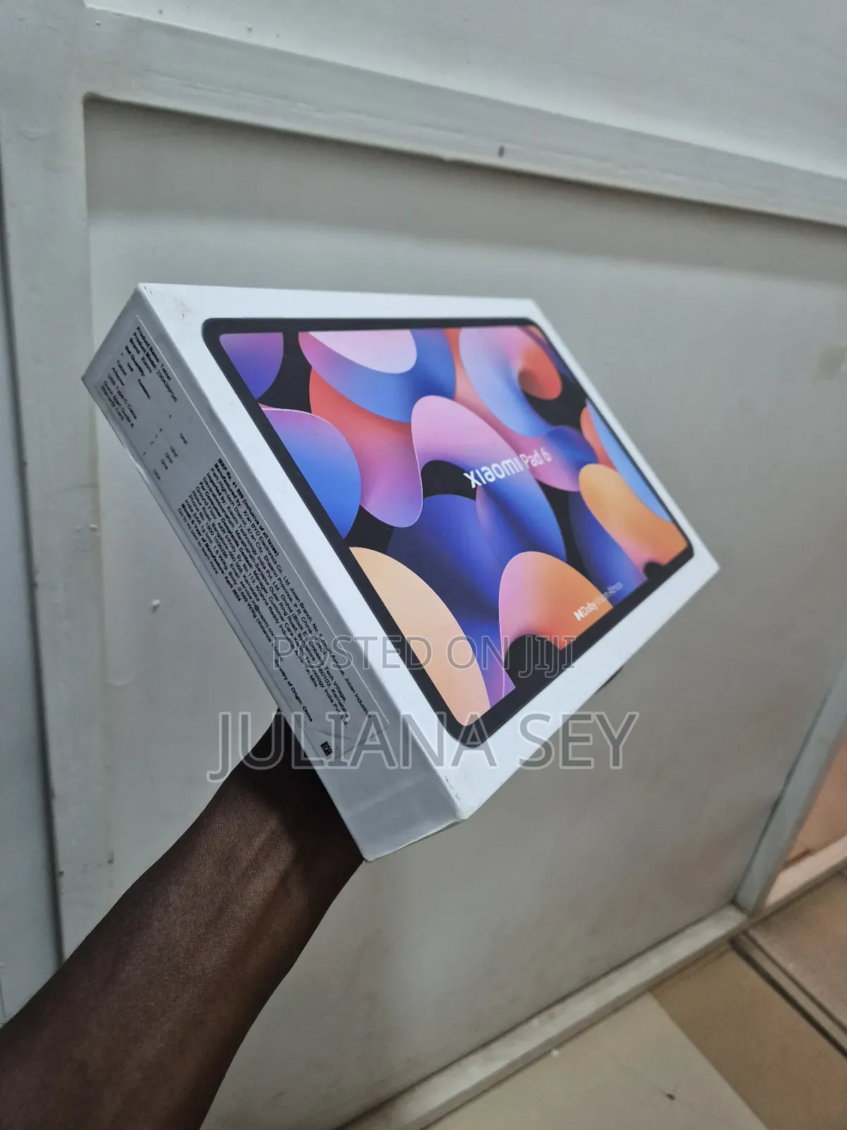 New Xiaomi Pad 6 256 GB