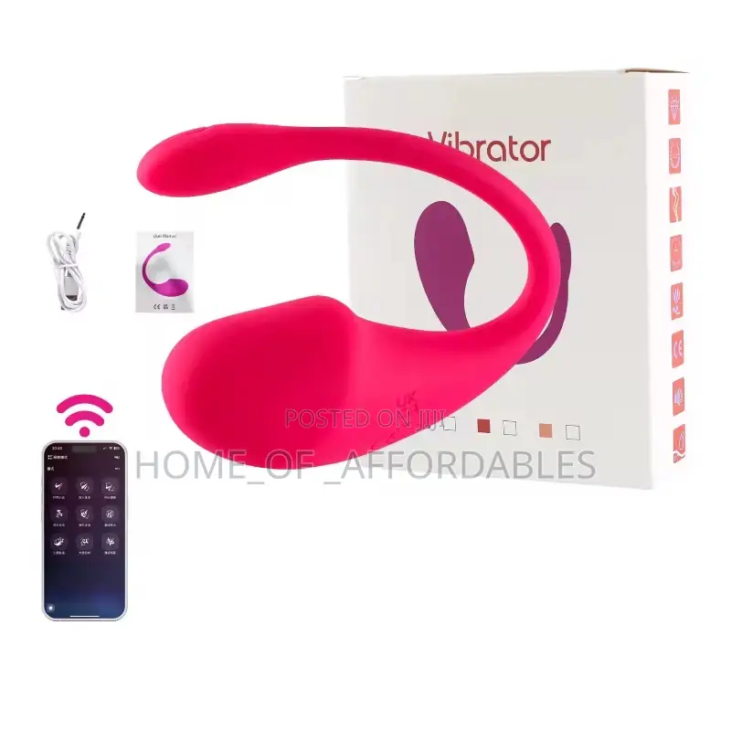 Wearable Panty Vibrator