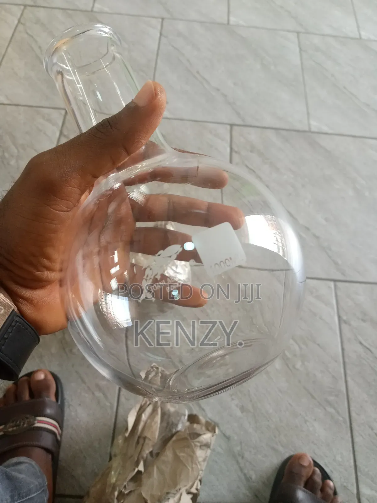 Bottom Flask