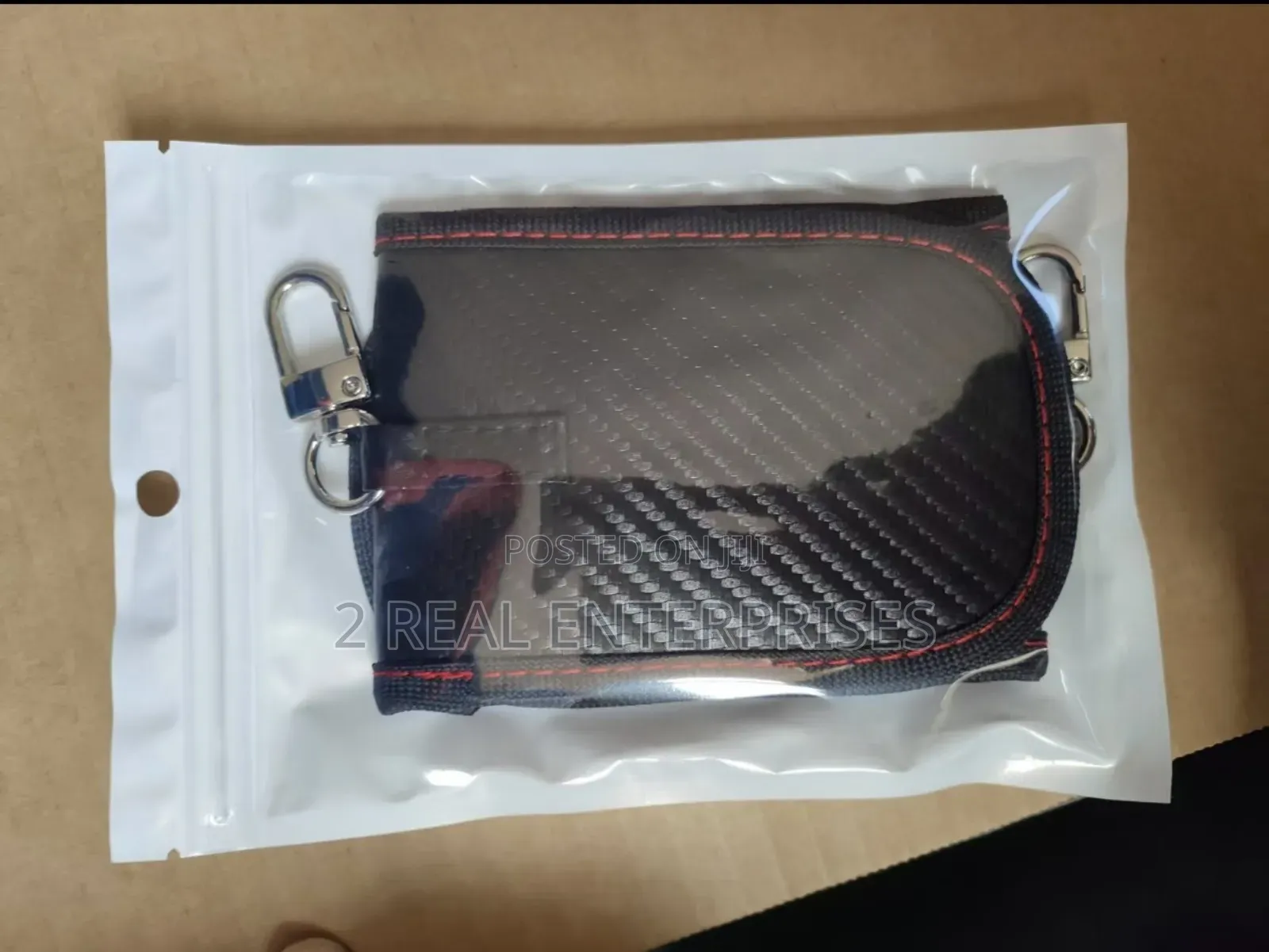 Faraday Bag for Keyless Entry Fobs Cars Medium Size Bag