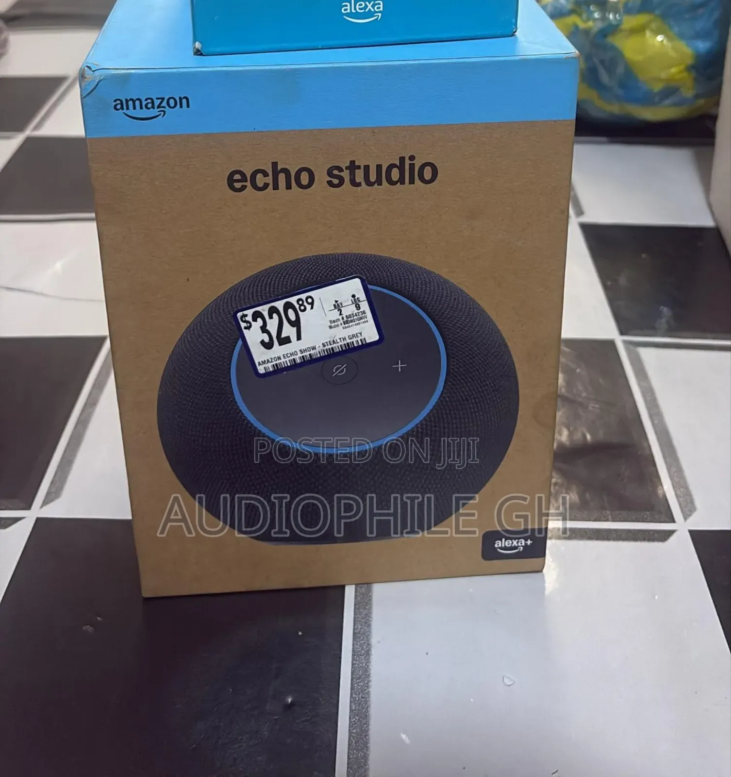 Amazon Alexa Studio With Spatial Audio and Dolby Atmos