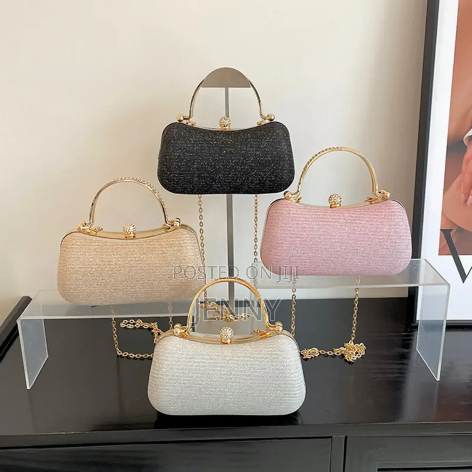 Luxury Clutches