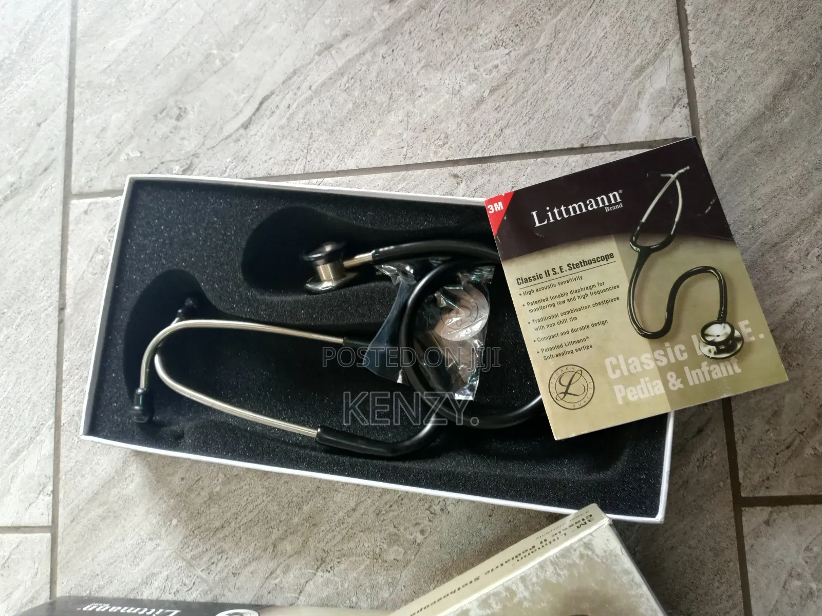Littmann Classic 2