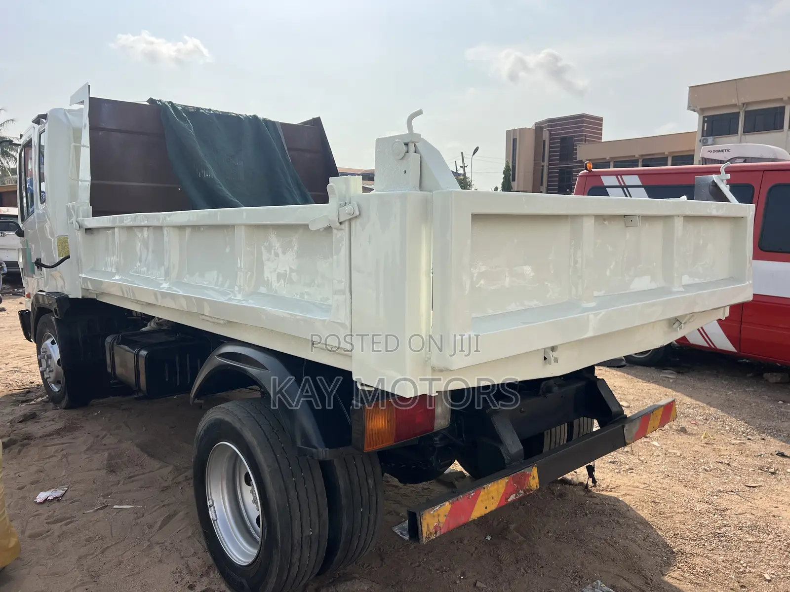 Hyundai Gold 5 Ton