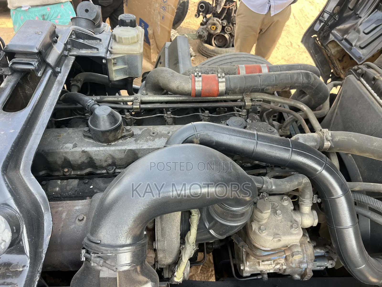 Hyundai Gold 5 Ton