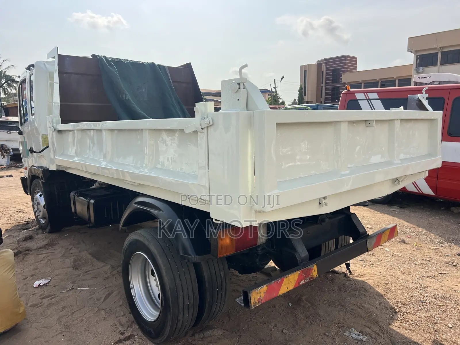 Hyundai Gold 5 Ton
