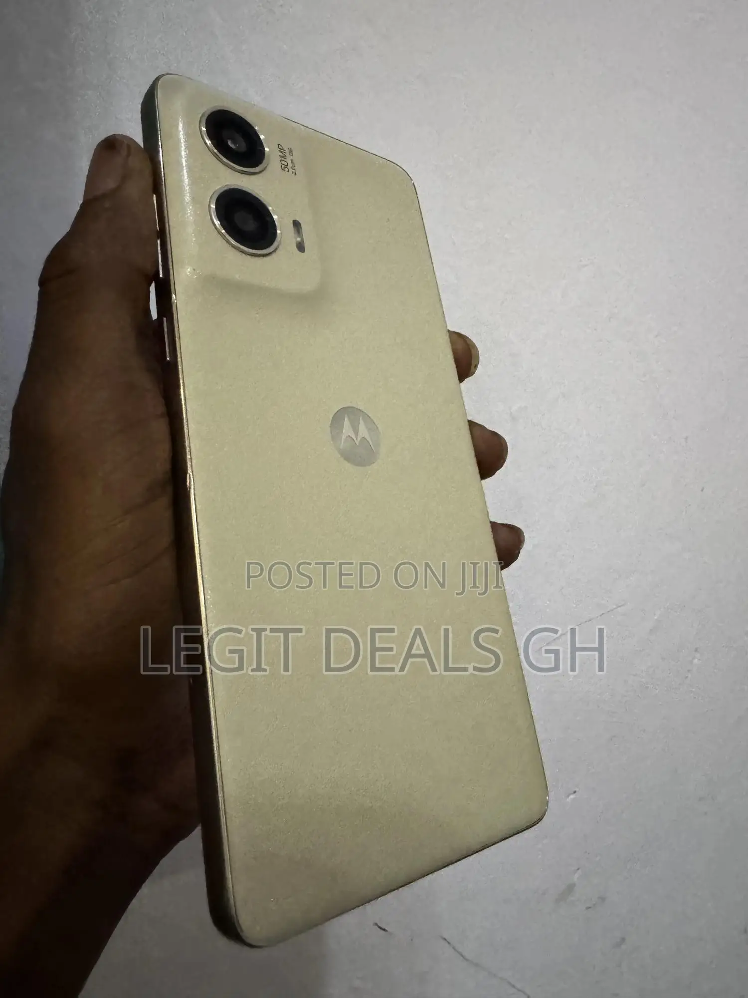 Motorola Moto G Stylus 5G (2024) 128 GB Gold