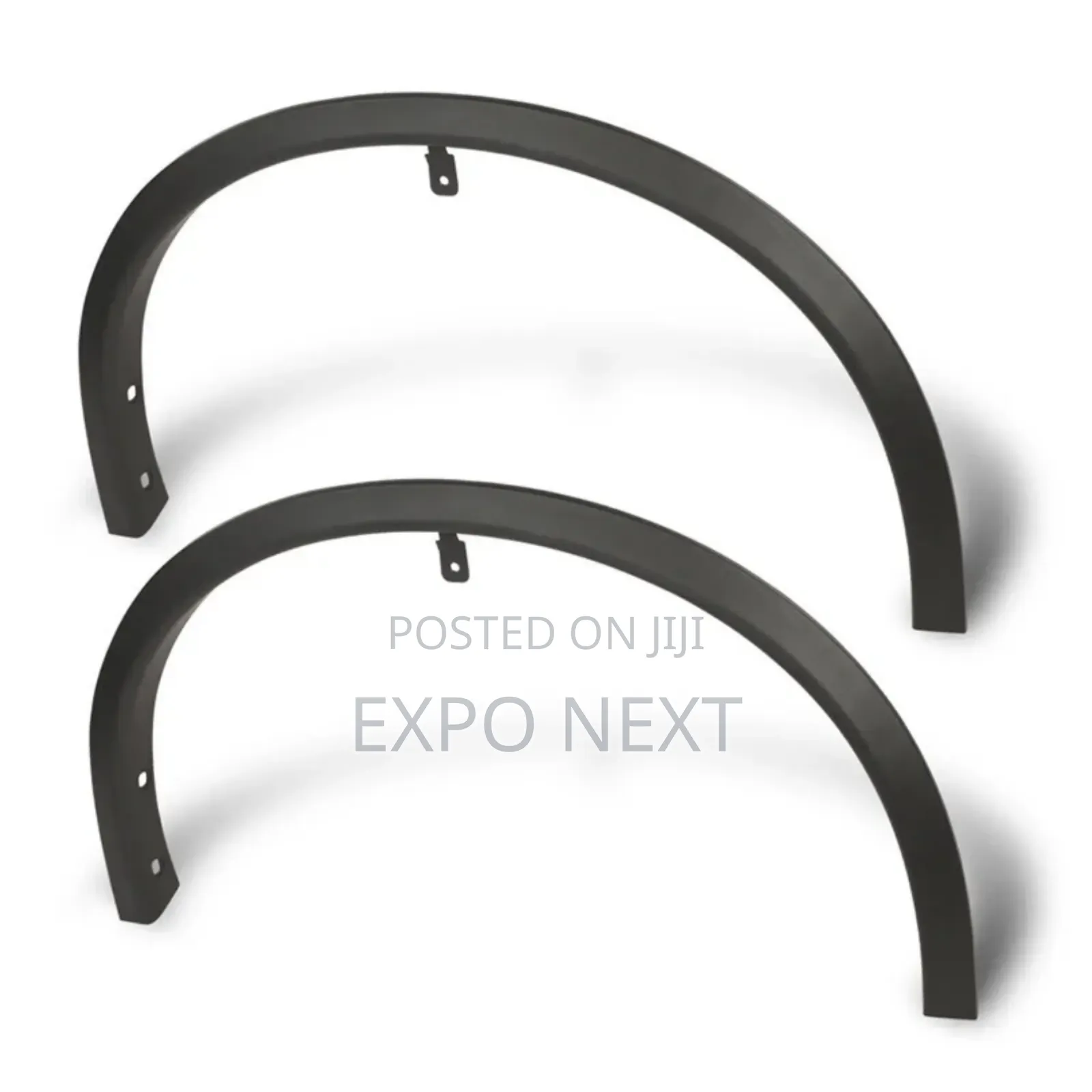 2014-2020 Nissan Rogue Left & Right Side Front Fender Molding Trim
