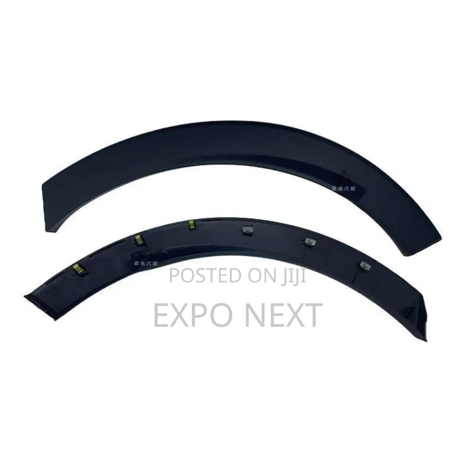 Honda Crv 2023-2024 Fender Arch Moulding
