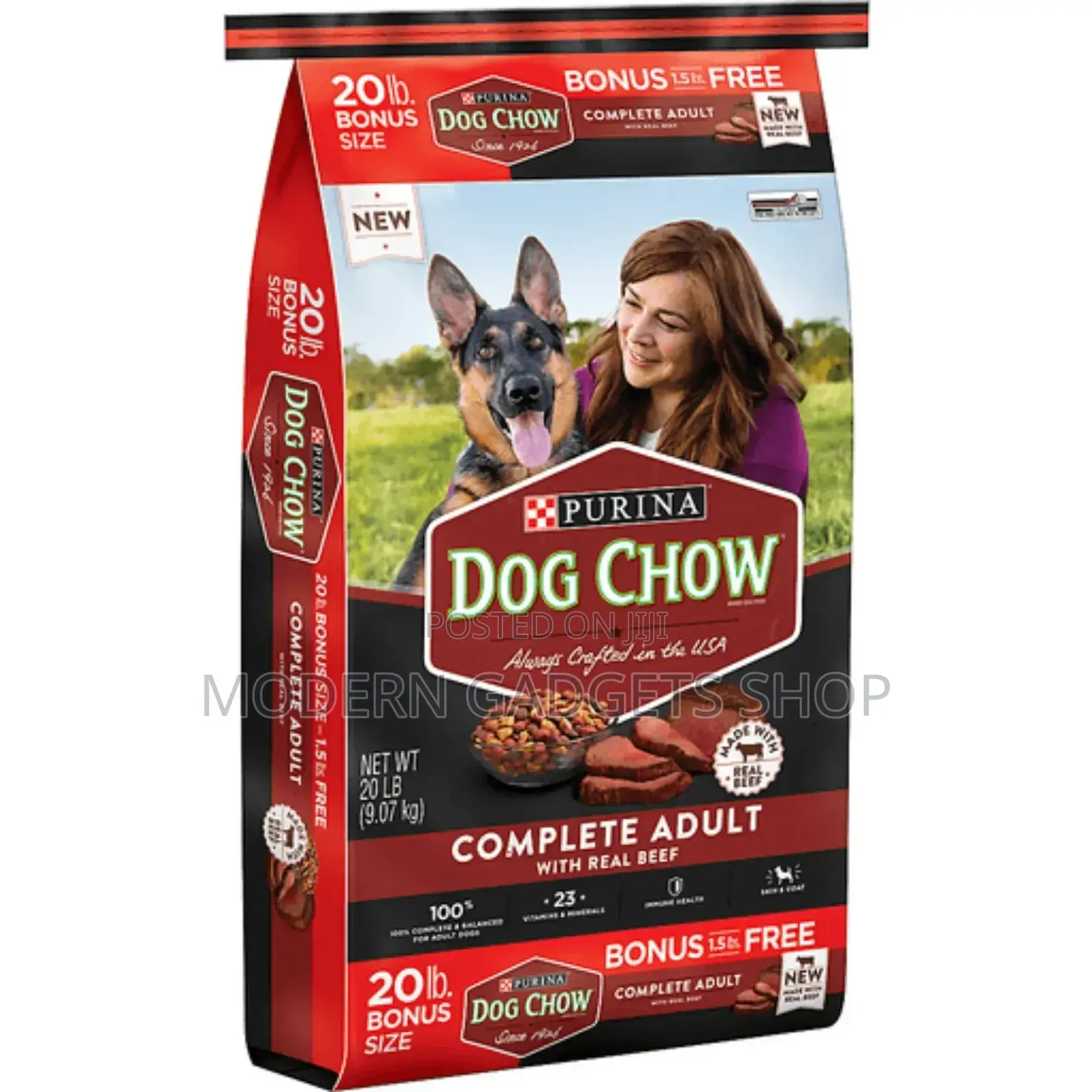 Dog Chow Food