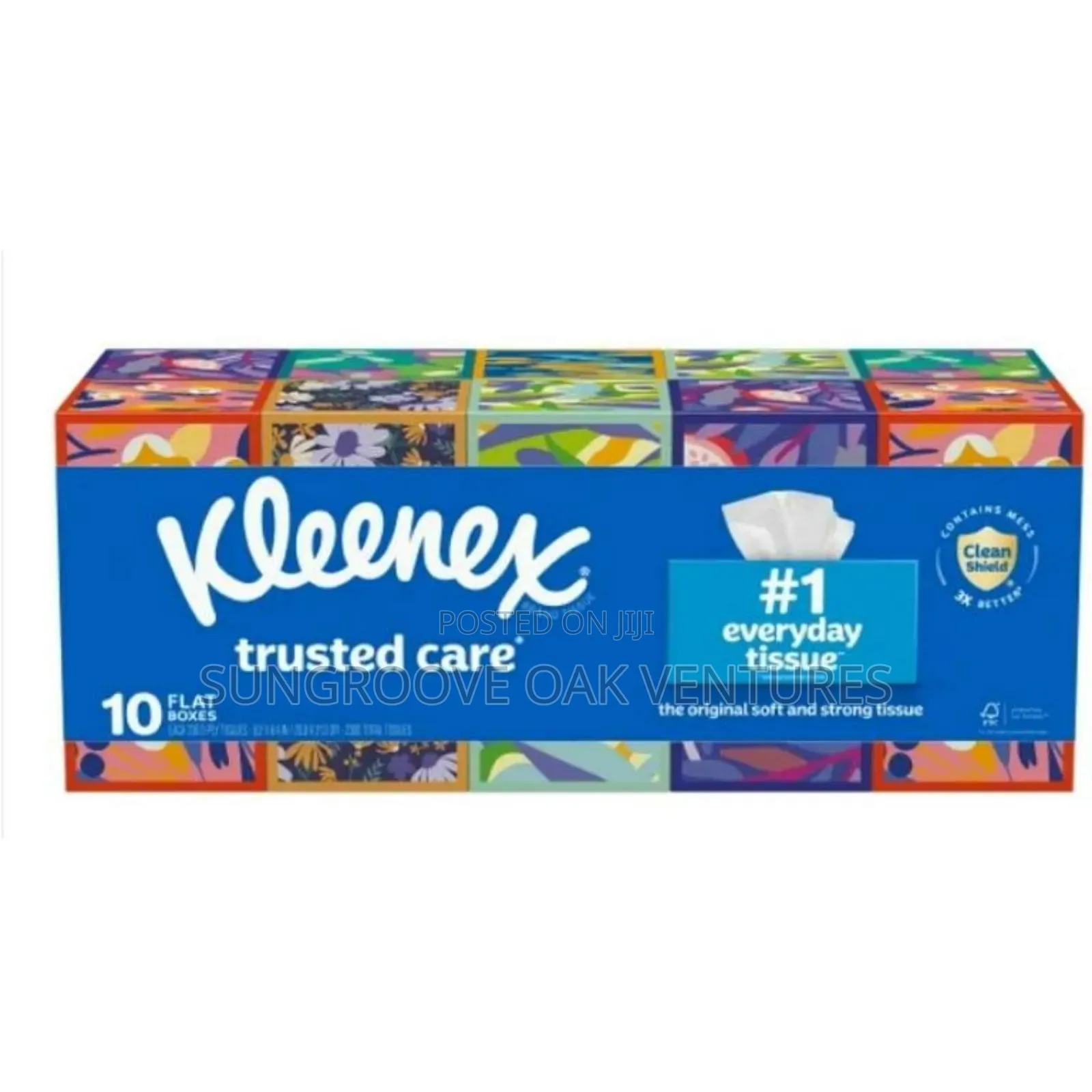 Kleenex Tissue 10cts