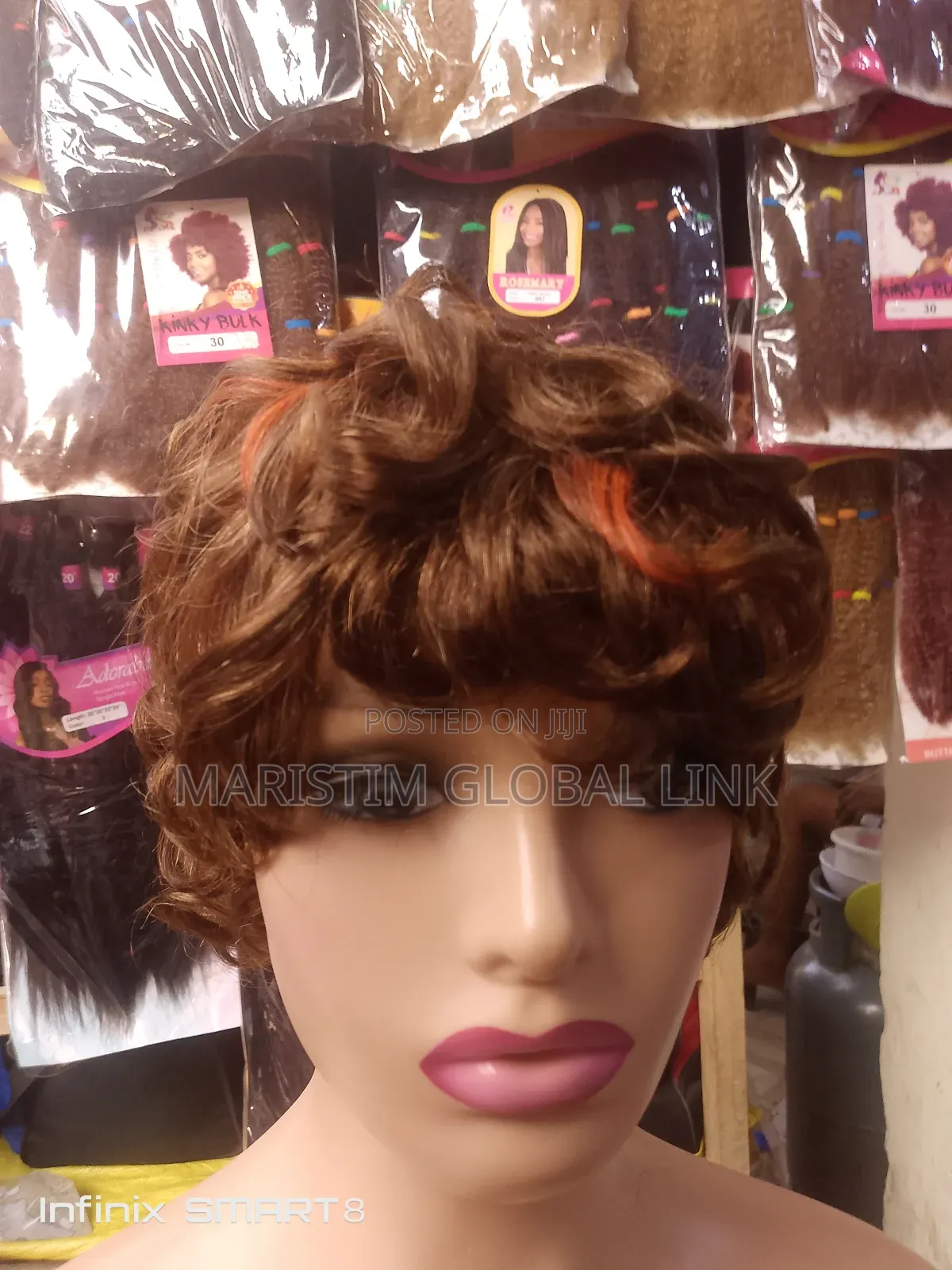 Sx-520 Color 33# 100% Human Hair